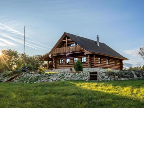 Chalet Srub Pohodář by Interhome