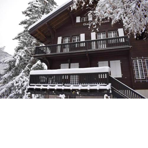 Chalet St-François