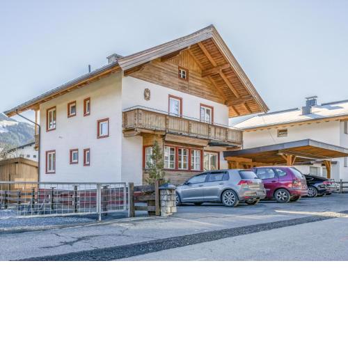 Chalet Staffner oben