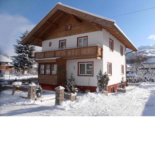 Chalet Staffner unten