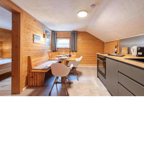 Chalet Stanzertal