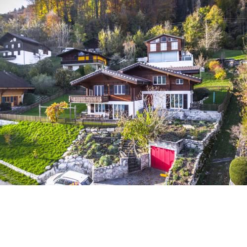 Chalet Steinbock - GRIWA RENT AG