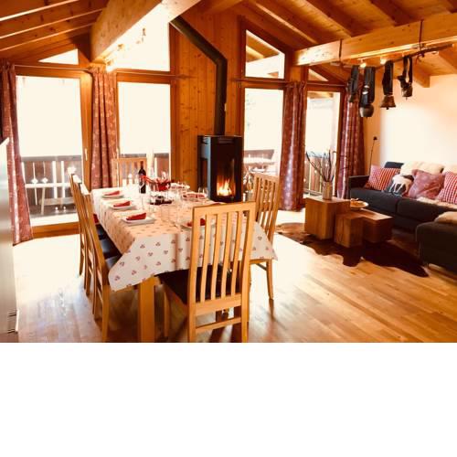 Chalet Steinböckle****S