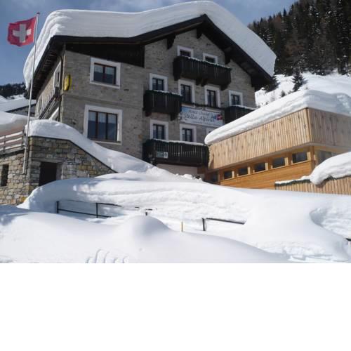 Chalet Stella Alpina Hotel & Wellness Spa, The Originals Relais