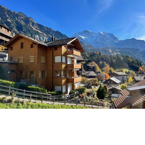 Chalet Sterndolde Penthouse