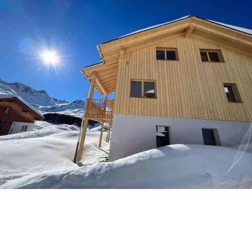 Chalet Sternenhimmel