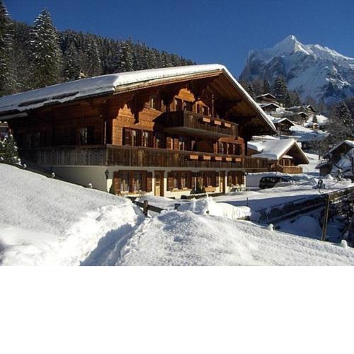 Chalet Stieregg, Apartment West