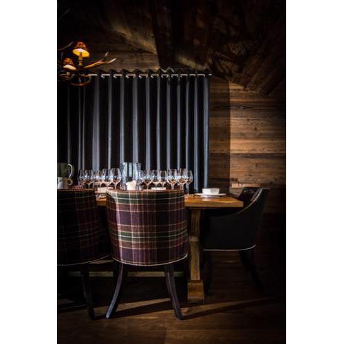 Chalet Strahlhorn