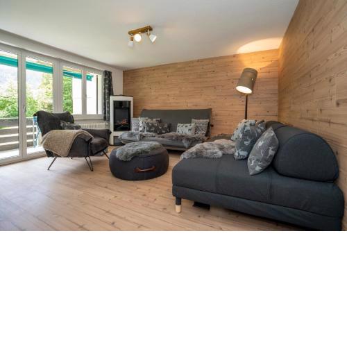 Chalet style, newly renovated with Sauna and Mountain view