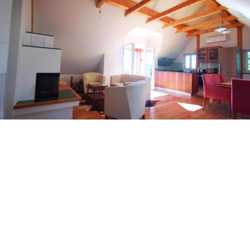 Chalet-Südsteiermark - exquisit & gemütlich