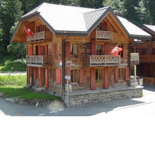 Chalet Suisse Bed and Breakfast