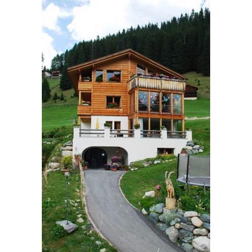 Chalet Sunnäschyn