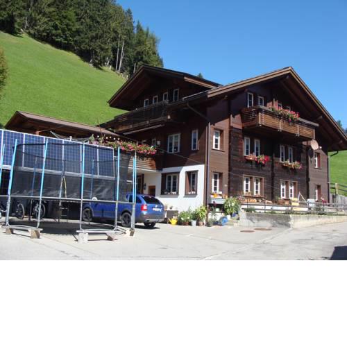 Chalet Sunnegg
