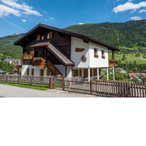 Chalet Sunnegga