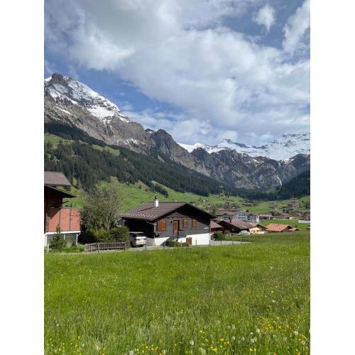 Chalet Sunneggli