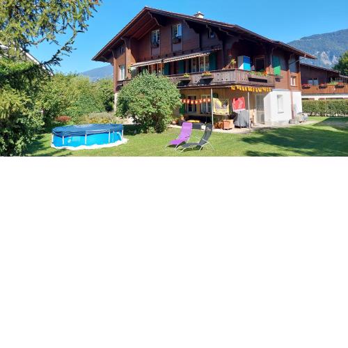 Chalet Sunnmätteli