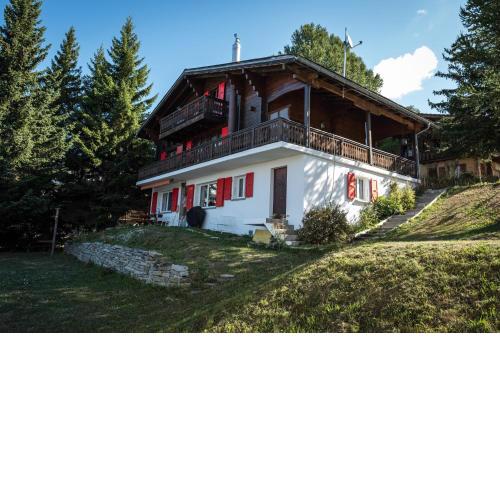 Chalet Sunnuterrasse