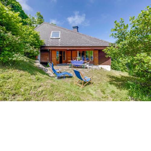 Chalet Sur Les Planches