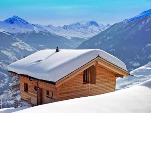 Chalet sur Piste