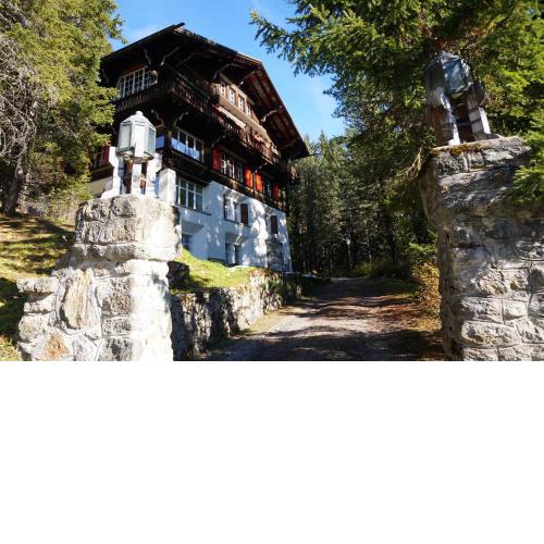 Chalet Surselva