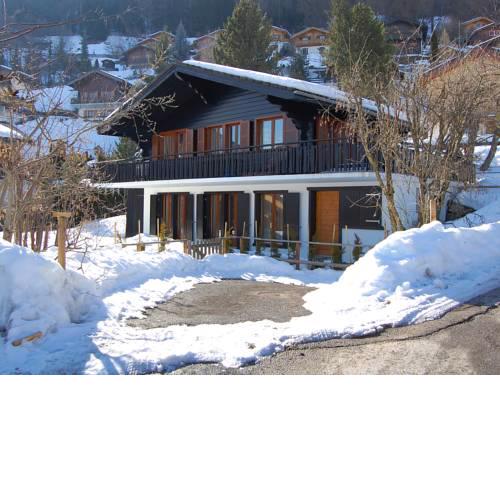 Chalet Sven Heul
