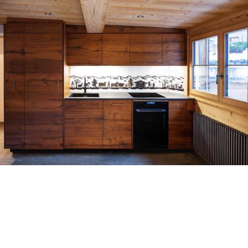 Chalet Swiss Alps