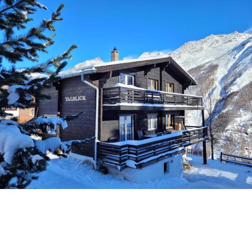 Chalet TALBLICK - Luxurious Penthouse on the 1st floor!