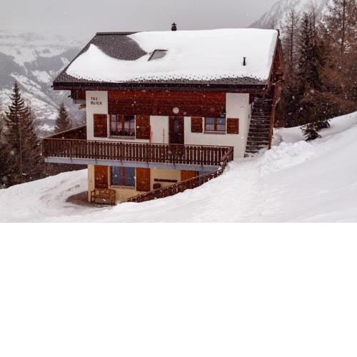Chalet Talblick