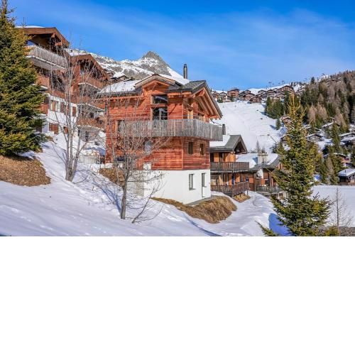 Chalet t'Alpa