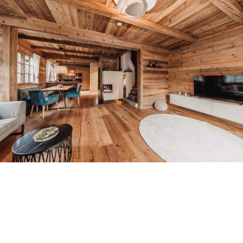 Chalet Tannalm Apartment Fichte