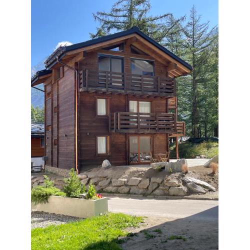 Chalet Tannegg