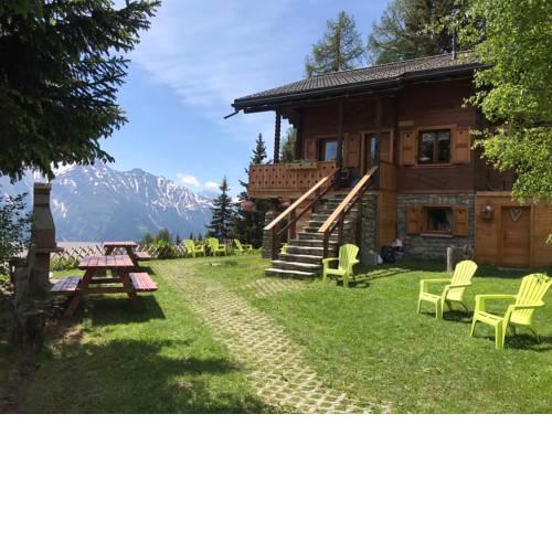 Chalet Tannenduft