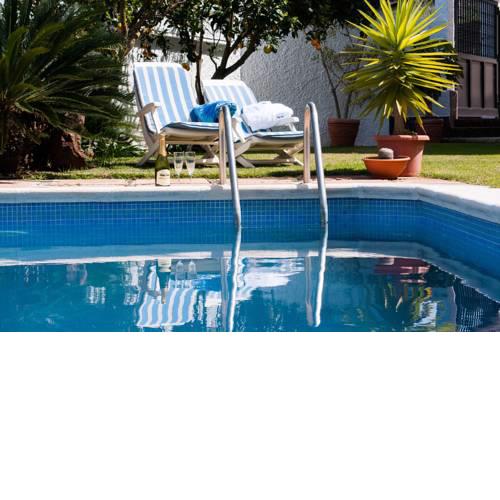 Chalet Tenerife Piscina Los Robles