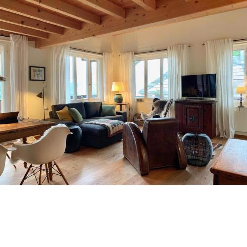 Chalet Tennhorn 4-Bettwohnung
