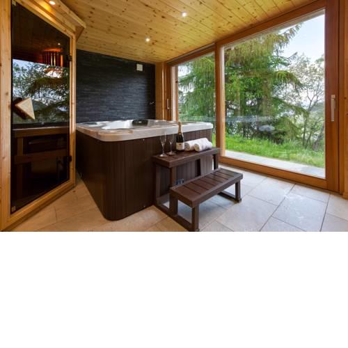 Chalet Teremok - Jacuzzi & Sauna - Great for families