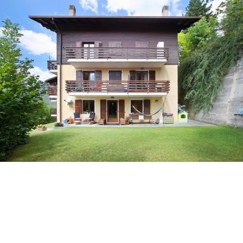 Chalet Terme di Bormio