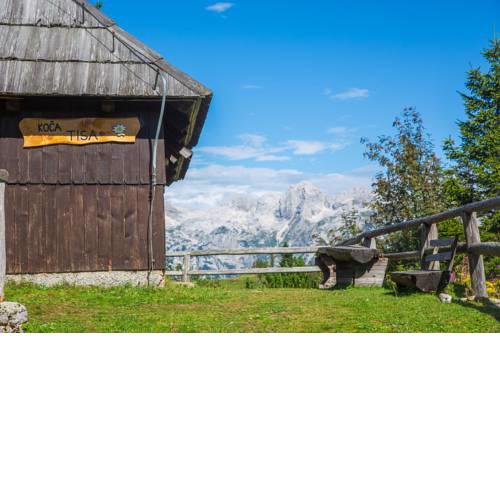 Chalet Tisa Velika Planina