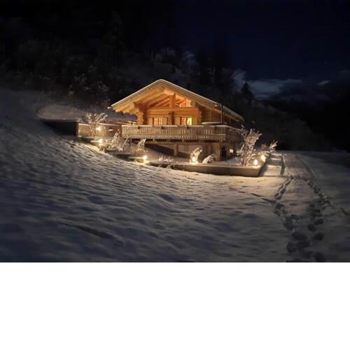 Chalet Tobelhüsli