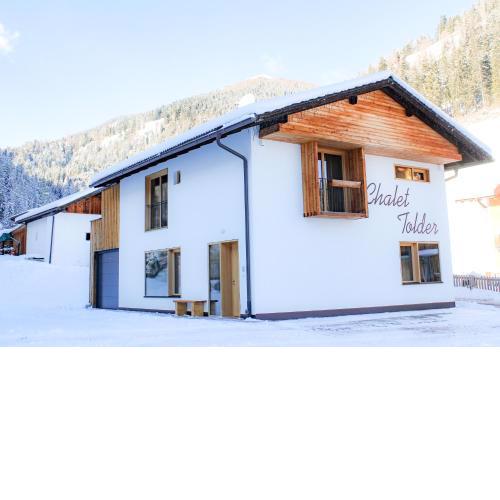 Chalet Tolder