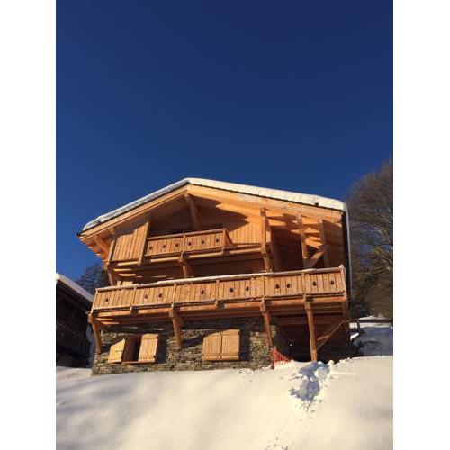 Chalet Touti 2 - 4 Vallées