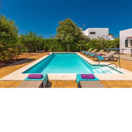 Chalet tranquilo y acogedor a 50 metros de la playa