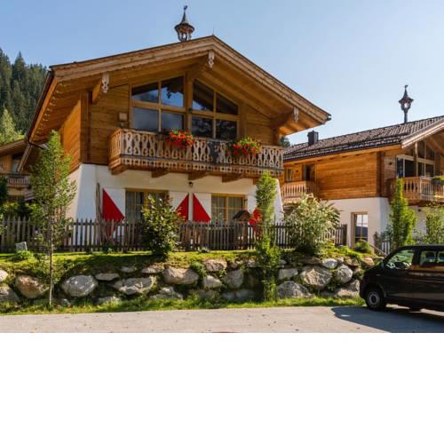 Chalet Trattenbach
