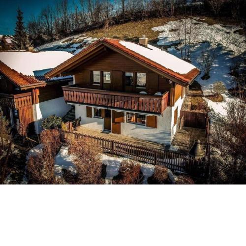 Chalet Traumfleck