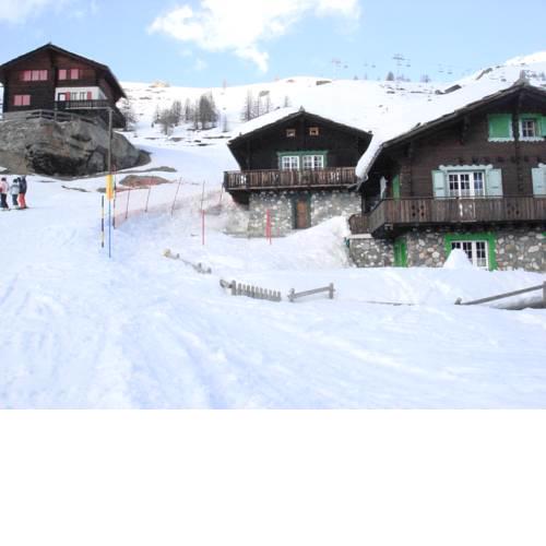 Chalet Träumli