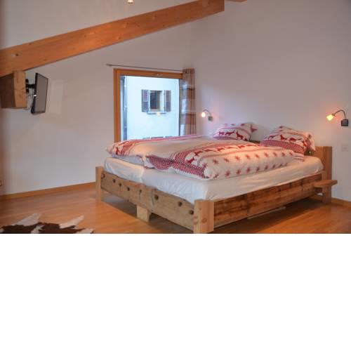 Chalet Truffer Ulrichen