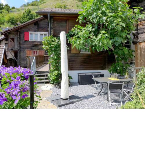 Chalet Tschingeli by Interhome