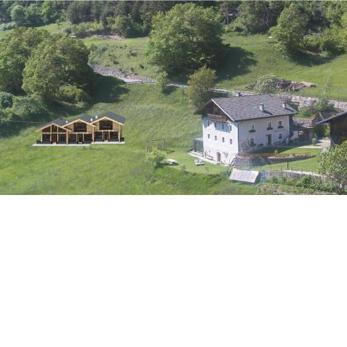 Chalet Tschogerhof Tiers am Rosengarten Dolomiten