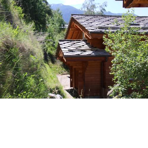 Chalet Tschoueilles