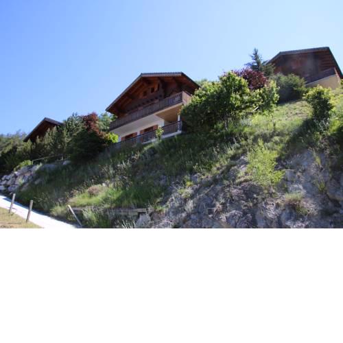 Chalet Tschoueilles
