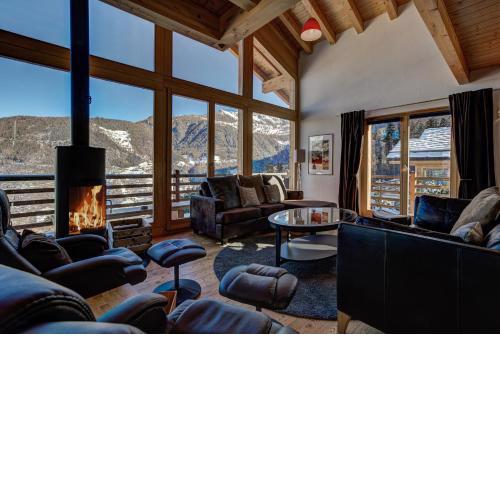 Chalet Tubber